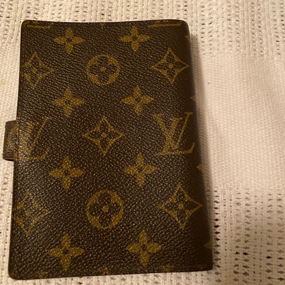 Louis Vuitton Monogram Agenda Planner SOLD - Picture 2 of 11